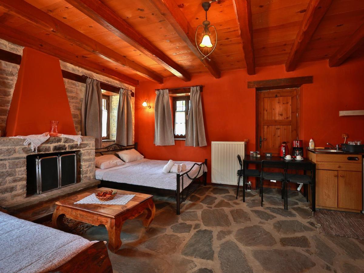 Agriogido - Rupicapra Villas Papigko Exterior photo