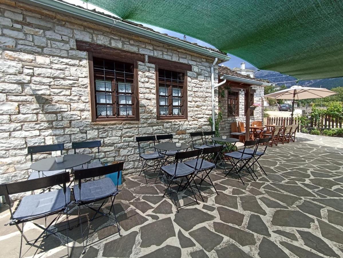Agriogido - Rupicapra Villas Papigko Exterior photo