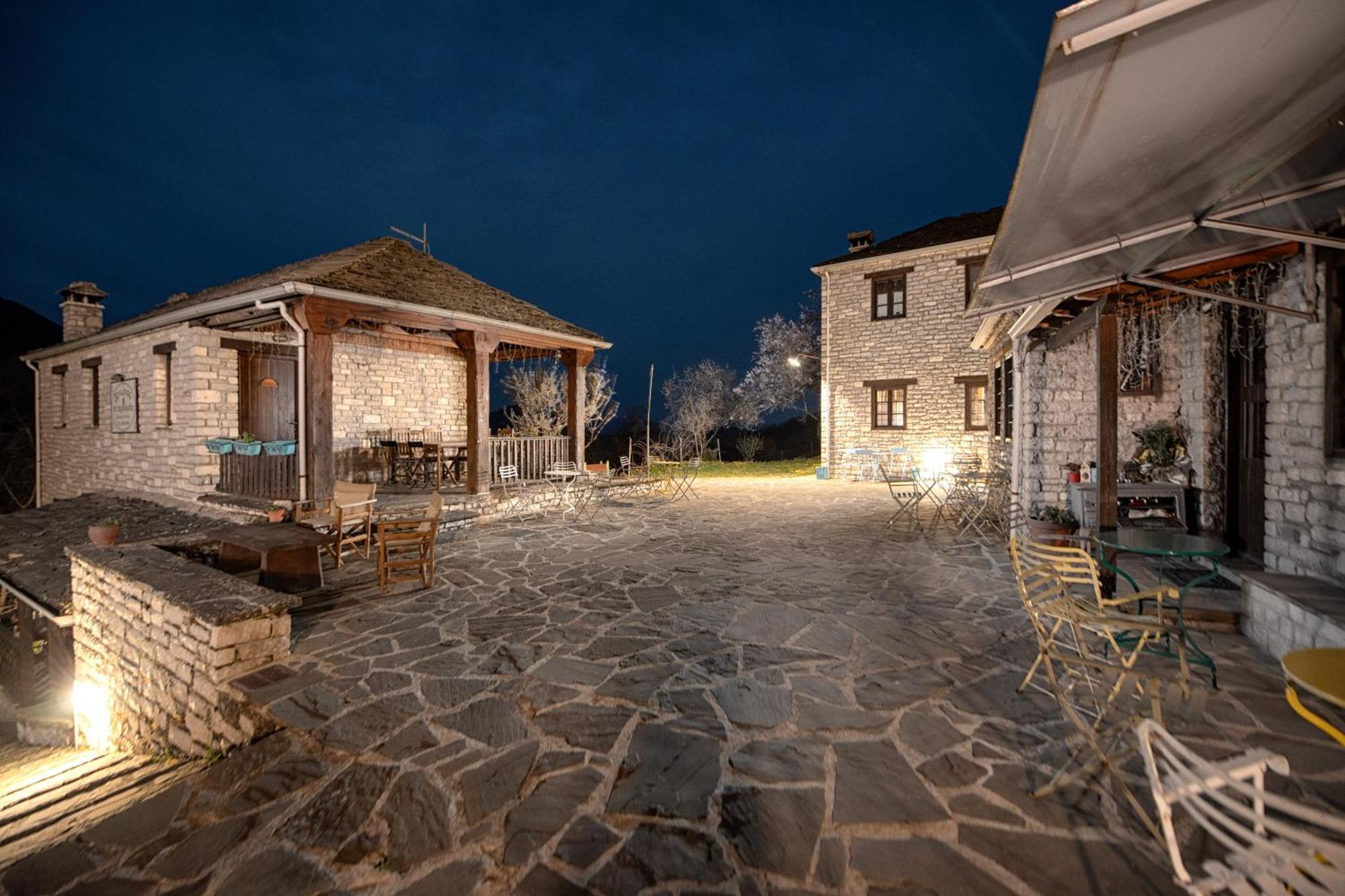 Agriogido - Rupicapra Villas Papigko Exterior photo